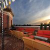 Introducing The Jane Hotel's Roof Bar "Sunsets," Overlooking The Hudson